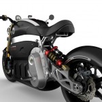 LITO Green Motion SORA : Rear 3/4