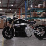 LITO Green Motion SORA : Side View