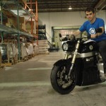 Jean-Pierre Legris, President, LITO Green Motion and The SORA