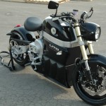 LITO Green Motion SORA : Front 3/4