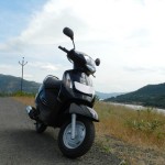 Mahindra Duro 125 DX