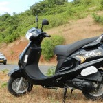 Mahindra Duro 125 DX