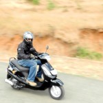 Mahindra Duro 125 DX