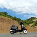 Mahindra Duro 125 DX