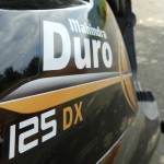 Mahindra Duro 125 DX