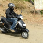 Mahindra Duro 125 DX