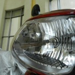 Mahindra Duro 125 DX : Halogen Lamp
