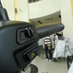 Mahindra Duro 125 DX : Switchgear