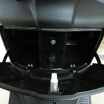 Mahindra Duro 125 DX Front glovebox