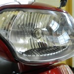 Mahindra Duro 125 DX : Halogen Lamp