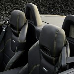 Streetfighter Yellow Mercedes-Benz SLK 55 AMG : Interior