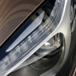 2013 Mercedes-Benz SL : Headlamp