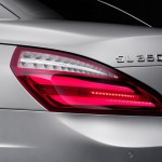 Mercedes-Benz SL Edition 1 : Taillamp