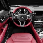 2013 Mercedes-Benz SL Edition 1 Interiors