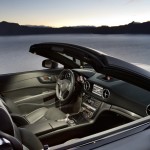 2013 Mercedes-Benz SL 500 Interiors