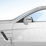 2013 Mercedes-Benz SL : FrontBass System