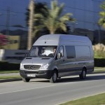 2012 Mercedes-Benz Sprinter with ADAPTIVE ESP 9i