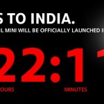 MINI India : Countdown