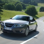 New Saab 9-5