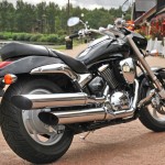 Suzuki Intruder M800