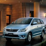 Toyota Innova 2012 Facelift
