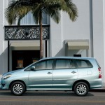 Toyota Innova 2012 Facelift