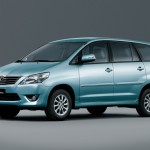 Toyota Innova 2012 Facelift