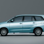 Toyota Innova 2012 Facelift