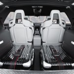 Volkswagen Cross Coupe : 380L Boot space, Durable Outer Synthetic Cover for the seat back