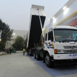 AMW 3723 HL 10x4, 37 tonne haulage truck