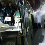 AMW Magnus at the Auto Expo 2012 : Entry