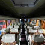 AMW Magnus at the Auto Expo 2012 : Interior