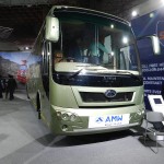 AMW Magnus at the Auto Expo 2012