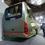 AMW Magnus at the Expo : Rear