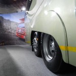 AMW Magnus at the Expo : Wheel Arches