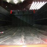 New Generation AMW 2528 TP Tipper : Loading Bay