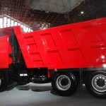 New Generation AMW 2528 TP Tipper : Side View