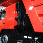 AMW New Generation 2528 Tipper : Snorkel