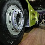 New Generation AMW 4928 TR Tractor : Wheel