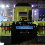 New Generation AMW 4928 TR Tractor : Rear