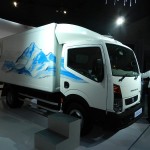 Ashok Leyland PARTNER : Front 3/4