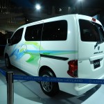 Ashok Leyland STILE : Rear