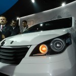 Ashok Leyland STILE : Front