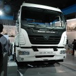 Ashok Leyland U-3723 H Unveiled at the AutoExpo 2012