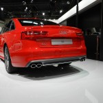 Audi S6 at the 11th AutoExpo : Rear