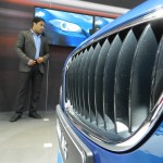 BMW M5 launched in India : BMW Kidney Grille