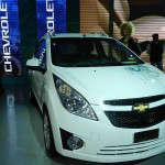 Chevrolet Beat Electric