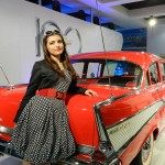Chevrolet Bel Air at the 11th Auto Expo