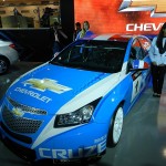 Chevrolet Cruze WTCC
