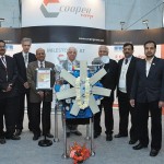 Cooper Corporation Four Cylinder Engine